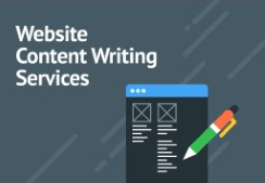 Website Content Writing